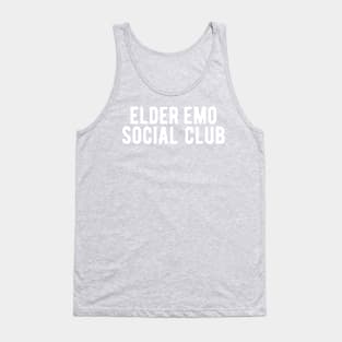 Elder Emo Social Club Tank Top